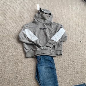 Zara  Hoodie Sweatshirt size Medium
